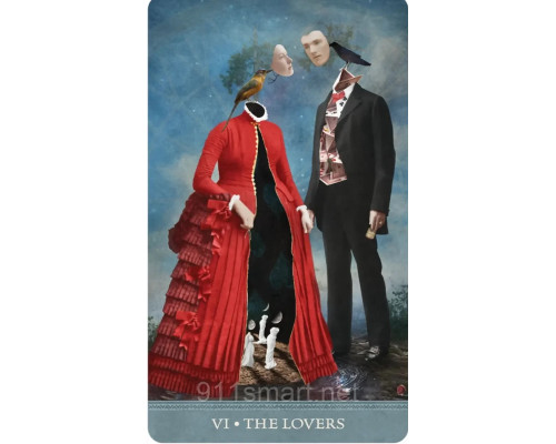 Зберігайте Снов набір таро 78 карт із книгою The Dreamkeepers Tarot