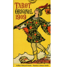Карти Таро Tarot Original 1909