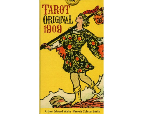 Карти Таро Tarot Original 1909