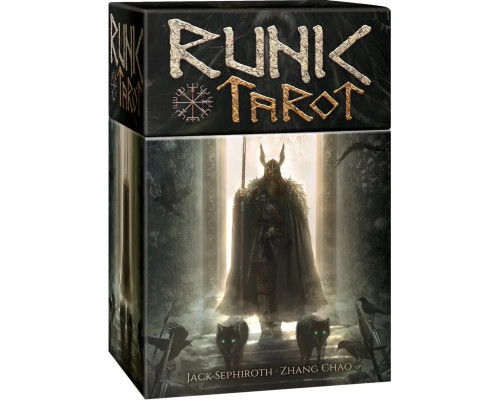 Runic Tarot Руническое Таро