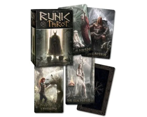 Runic Tarot Руническое Таро