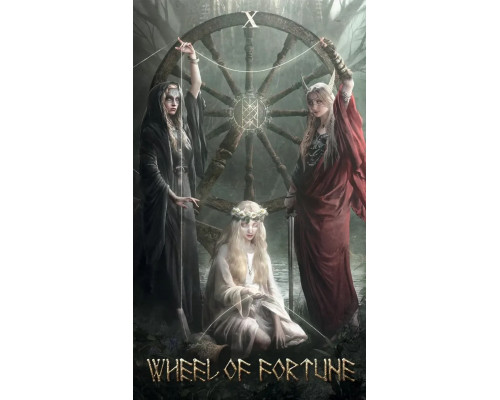 Runic Tarot Руническое Таро