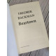 Книга Beartown (Ведмеже місто) англійською мовою Фредрік Бакман