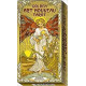 Золотое Таро Арт-Нуво | Golden Art Nouveau Tarot.У продажу є езатеричні книги.