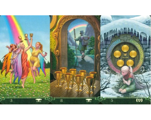 Таро в Конце Радуги - Tarot at the End of the Rainbow