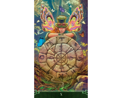 Таро в Конце Радуги - Tarot at the End of the Rainbow