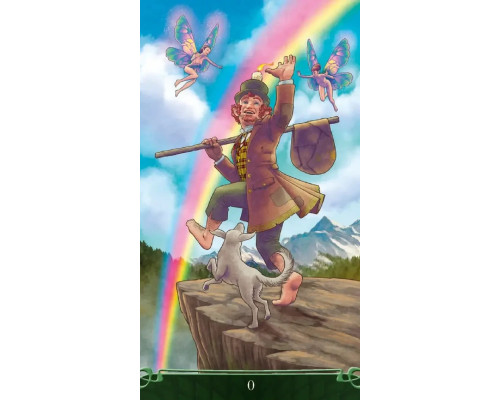 Таро в Конце Радуги - Tarot at the End of the Rainbow