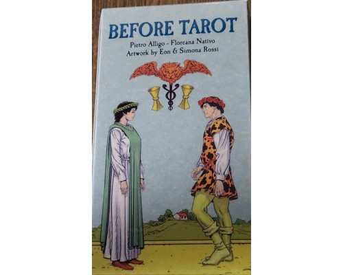 Карты Таро До Того (Before Tarot).
