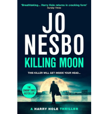 Книга Killing Moon Ю Несбьо.(англійською мовою.)