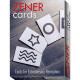 Карты Оракул для развития экстрасенсорики. Zener Cards