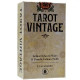Таро Винтажное - Tarot Vintage.