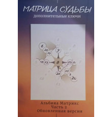 Матриця долі. Додаткові ключі. Ч.2.