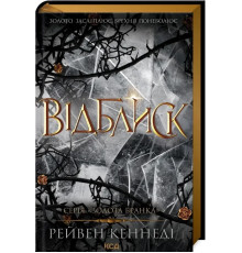 Книга Відблиск Рейвен Кеннеді