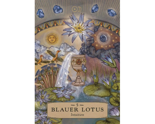 Оракул трав'яний астрології — Herbal Astrology Orakel