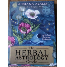 Оракул трав'яний астрології — Herbal Astrology Orakel