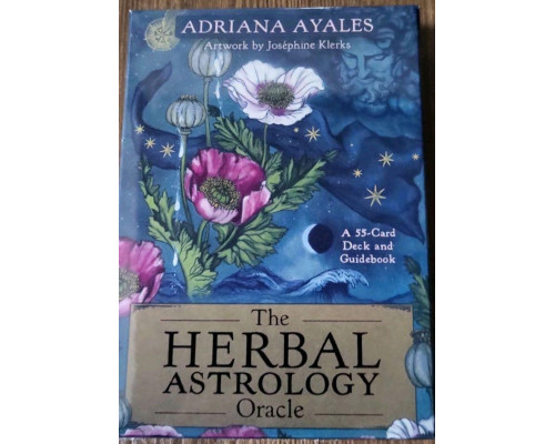 Оракул трав'яний астрології — Herbal Astrology Orakel