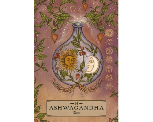 Оракул трав'яний астрології — Herbal Astrology Orakel