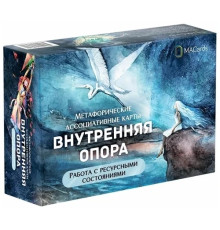 Метафорические ассоциативные карты Внутренняя опора