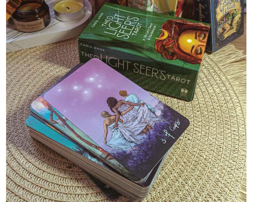Карты Таро The Light Seer's Tarot (Таро Светлого Провидца) 