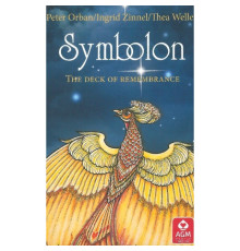 Карти таро Оракул Сімболон — Symbolon Oracle