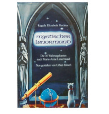 Mystical Lenormand - Мистический оракул Ленорман.