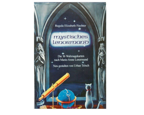 Mystical Lenormand - Мистический оракул Ленорман.