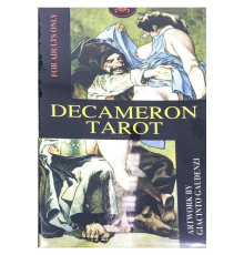 Карти Таро Декамерон (78 карток)