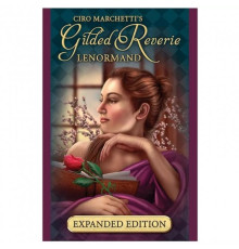 Карты Таро Золотые мечты Ленорман (Gilded Reverie Lenormand)