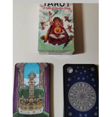 Карти Таро Gregory Scott Tarot (78 карт + інструкція)