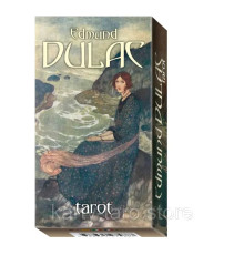 Карти Таро Edmund Duac Tarot (78 карток +брос) Таро — Едмунд Дюлак