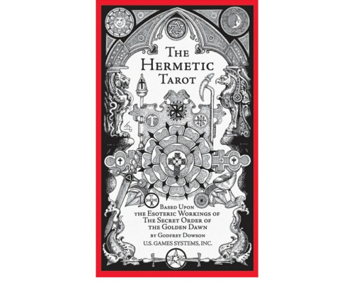 Карти The Hermetic Tarot (Герметичне Таро)