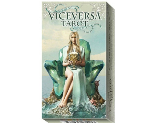 Карти Двостороннє Таро (Viceversa Tarot) (78 карток)