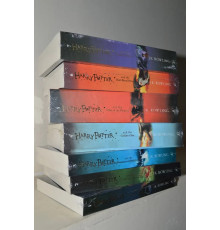 Harry Potter (англ.) набір із 7 книг