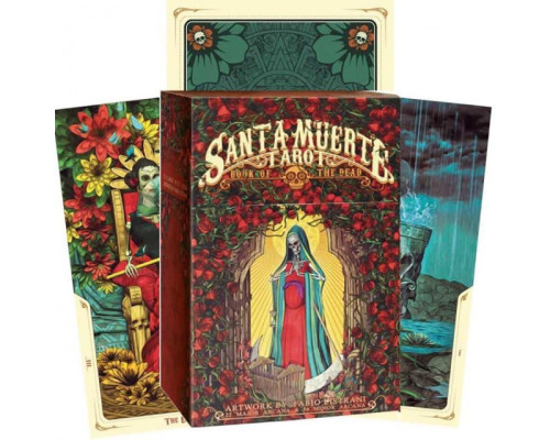 Карти таро Таро Свято Смерті Santa Muerte Tarot