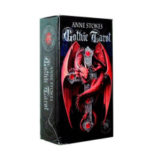 Карты  Готическое Таро (Gothic Tarot) (78 карток)