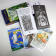 Карти Таро 78 Чарівників (The Sorcerers Tarot) (78 карток)