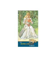 Карти Таро 78 Чарівників (The Sorcerers Tarot) (78 карток)