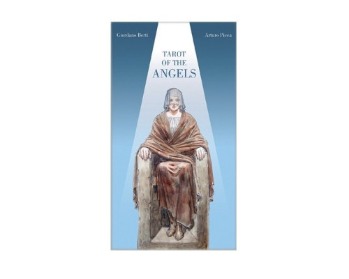 Карты Таро Ангелов-Хранителей (Tarot of the Angels)