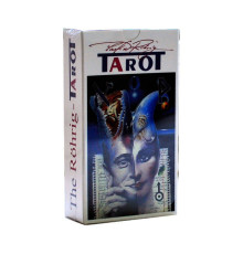 Карти Таро Реріха (Rohrig-Tarot)