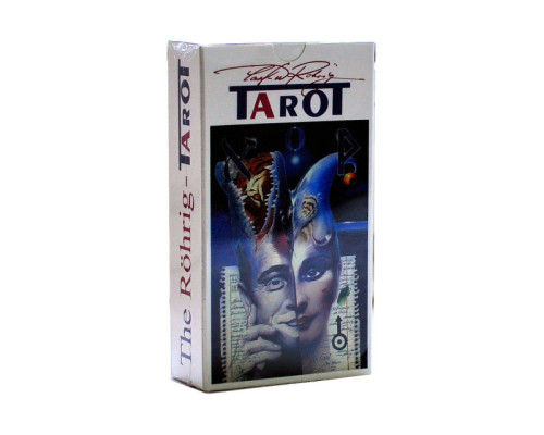 Карти Таро Реріха (Rohrig-Tarot)