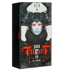 Таро Некро 13 - Tarot by Nekro XIII.