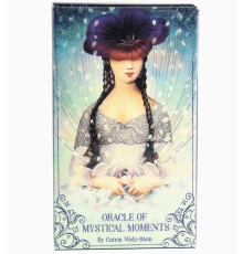Карти Оракул Містичний моментів (Oracle Mystical moments), Катрін Вільц - Штайн.