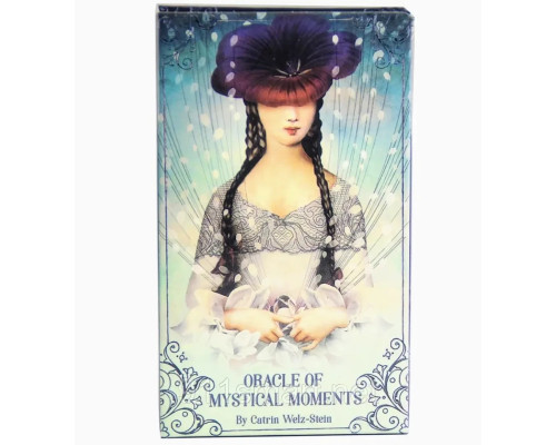 Карты Оракул Мистических моментов ( Oracle Mystical moments), Катрин Вельц - Штайн