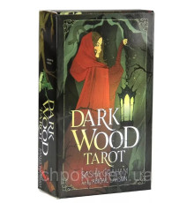 Набор Таро Темного Леса - Dark Wood Tarot Kit