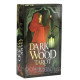 Набор Таро Темного Леса - Dark Wood Tarot Kit
