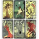 Набор Таро Темного Леса - Dark Wood Tarot Kit