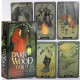 Набор Таро Темного Леса - Dark Wood Tarot Kit