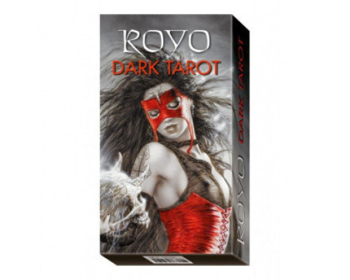 Таро Темне Ройо. ROYO DARK TAROT