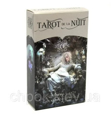 КАРТИ Таро Ночі (Tarot de la Nuit)