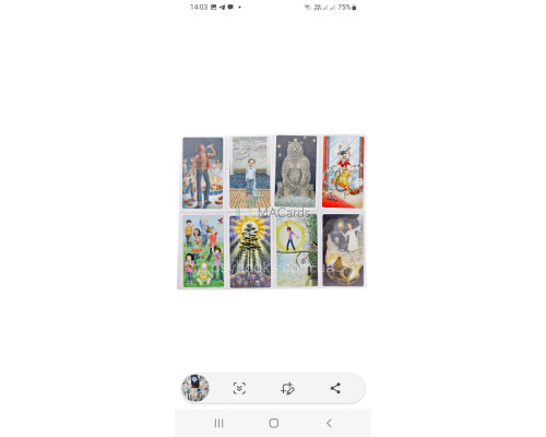 Метафорические ассоциативные карты Субличности. Inner Active Cards for Parts Work